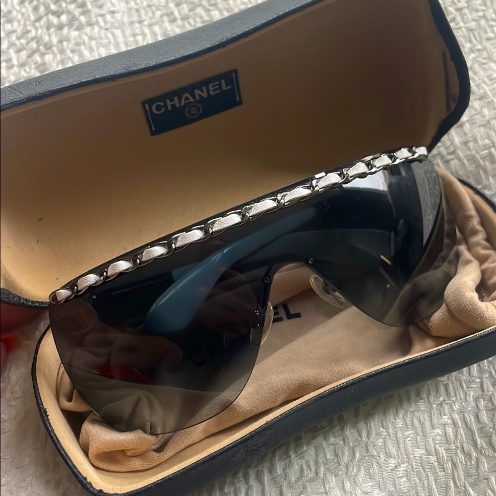 Chanel sunglasses